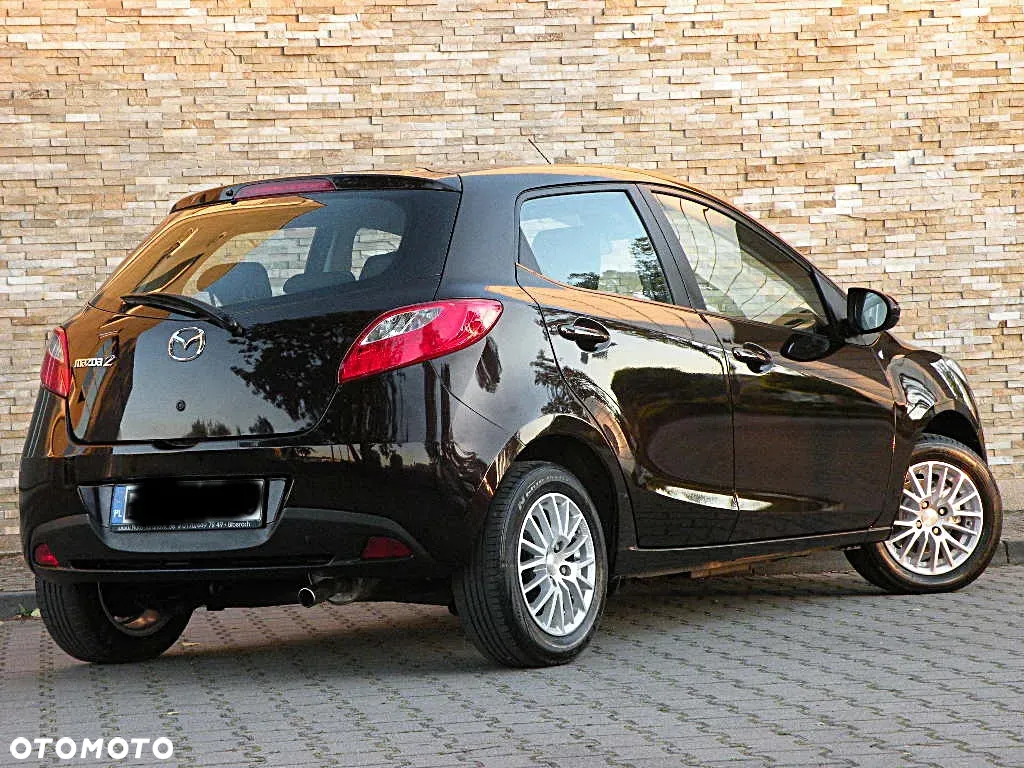 Mazda 2 1.3 Exclusive - 4