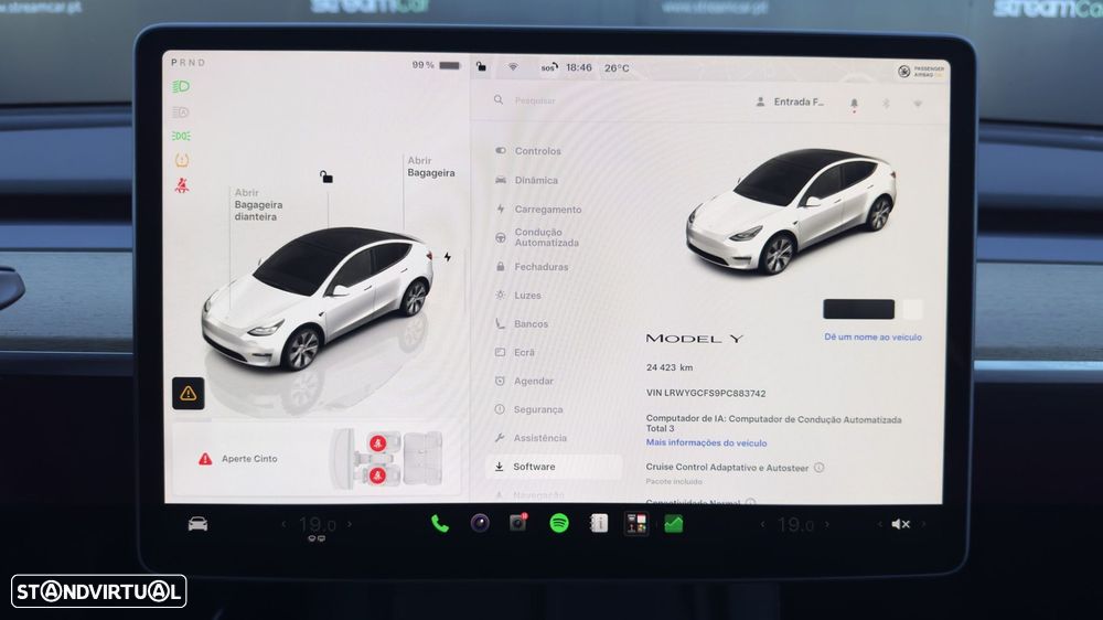 Tesla Model Y Standard - 21
