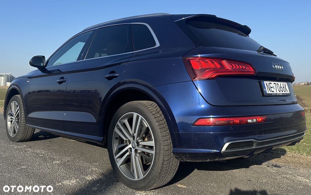 Audi Q5 2.0 TDI Quattro Sport S tronic - 7
