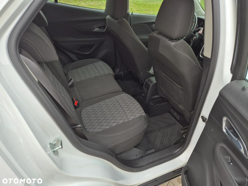 Opel Mokka 1.4 Turbo ecoFLEX Start/Stop Edition - 16