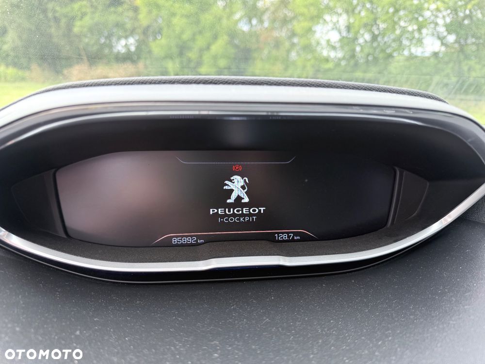 Peugeot 3008 2.0 BlueHDi GT S&S EAT6 - 8