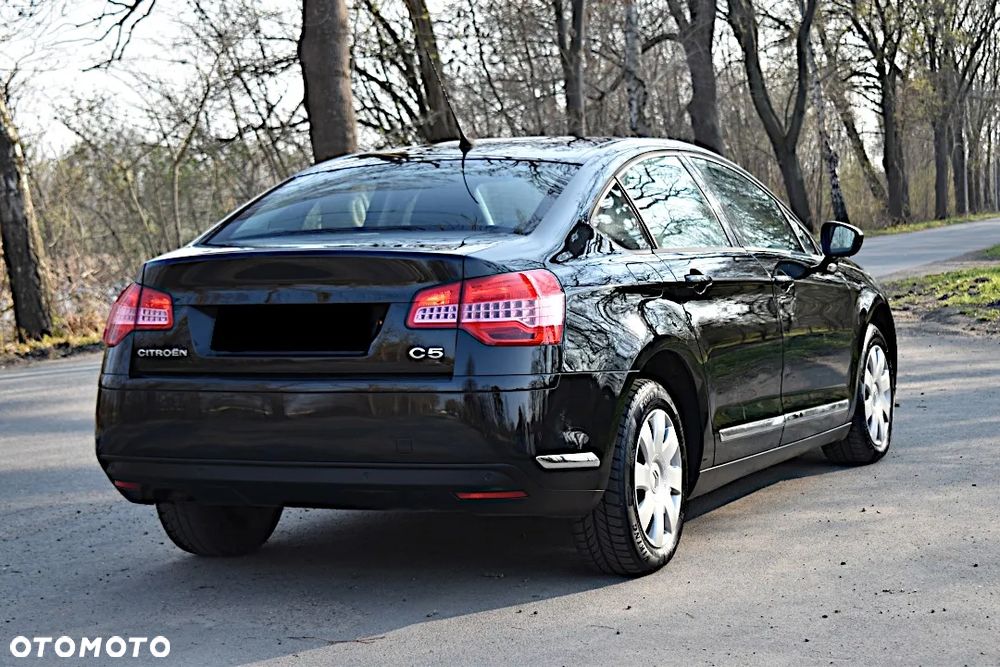 Citroën C5 II 1.6 HDi Impress Pack - 16
