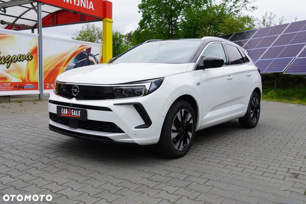 Opel Grandland X 1.5 D Start/Stop Automatik Ultimate - 8