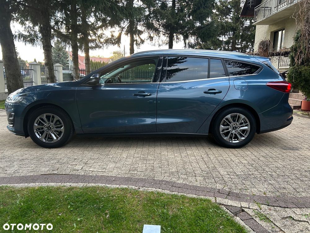 Ford Focus 1.0 EcoBoost mHEV Titanium X - 3
