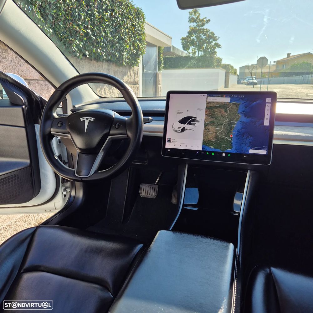 Tesla Model 3 Long Range Tração Integral - 25