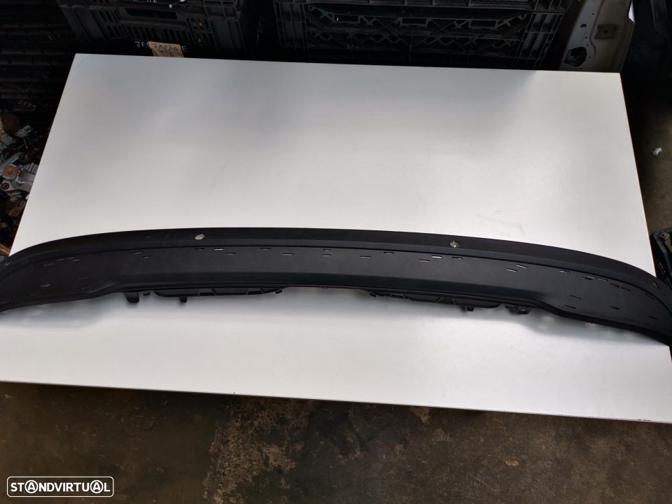 MERCEDES C W205 DIFUSOR TRÁS Z202 - 1