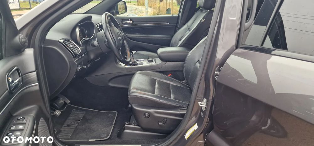 Jeep Grand Cherokee 3.6 V6 Pentastar 4WD Automatik Limited - 14