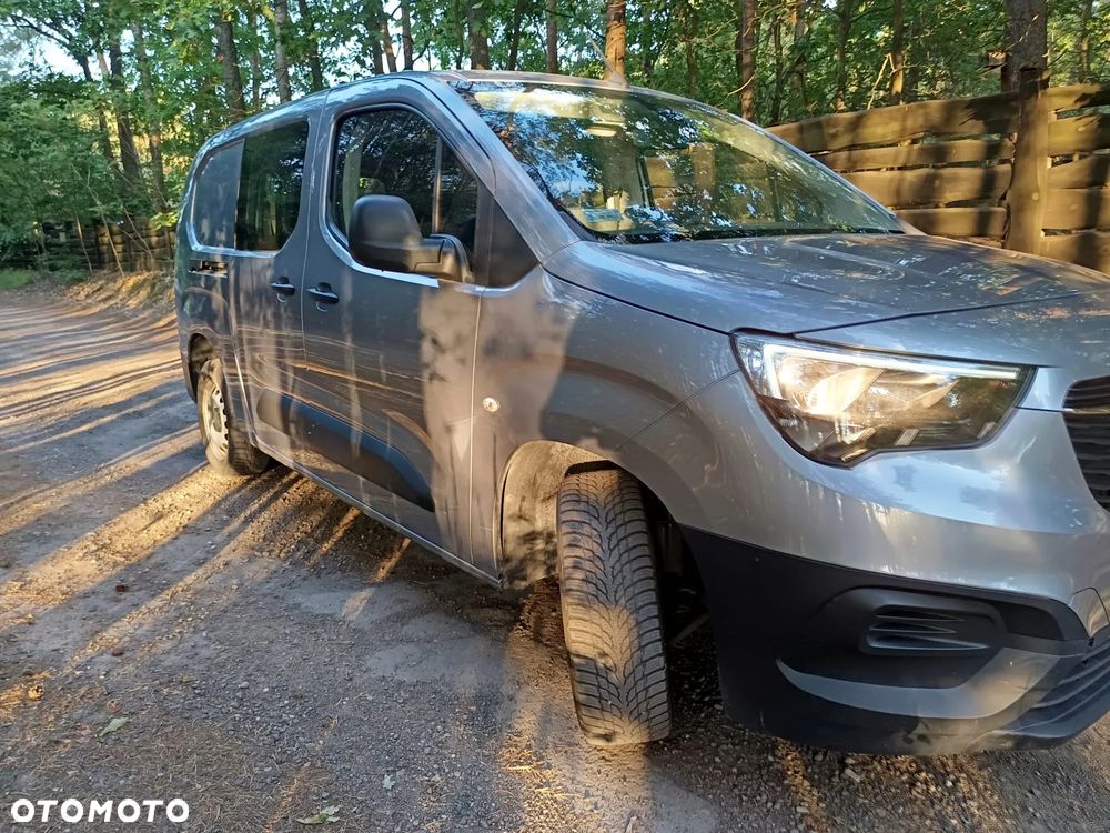 Opel Combo - 15