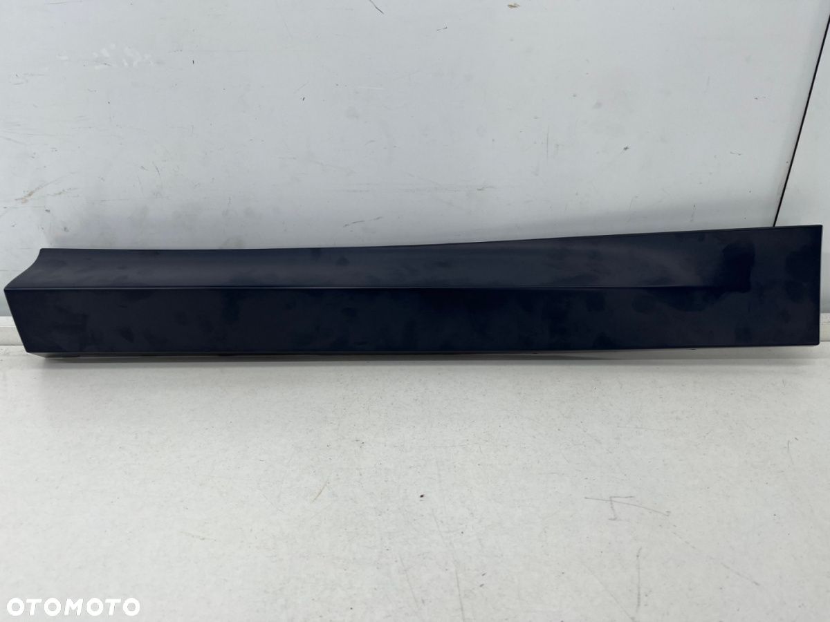 Listwa BMW X3 G01 X3M M-pakiet 03-13r. nakładka drzwi boczna dolna lewa tylna NOWA 8064797 8064799 - 1