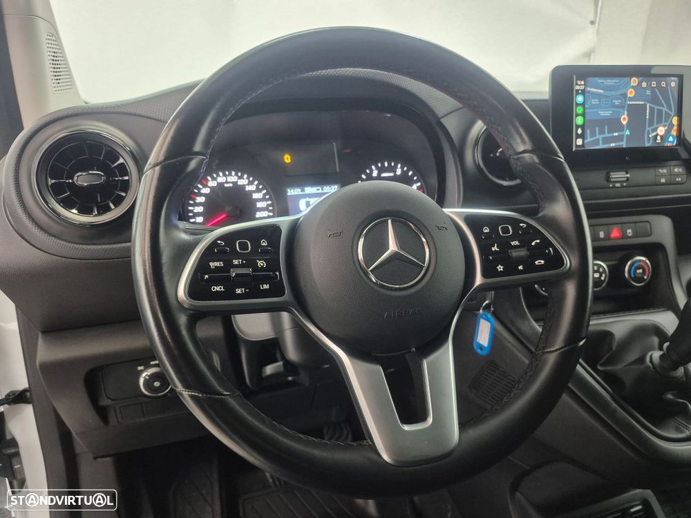 Mercedes-Benz Citan 110 CDi/27 - 12