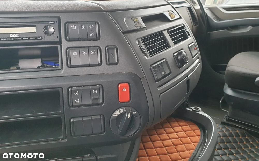 KABINA DAF XF 106 LIFT - 11