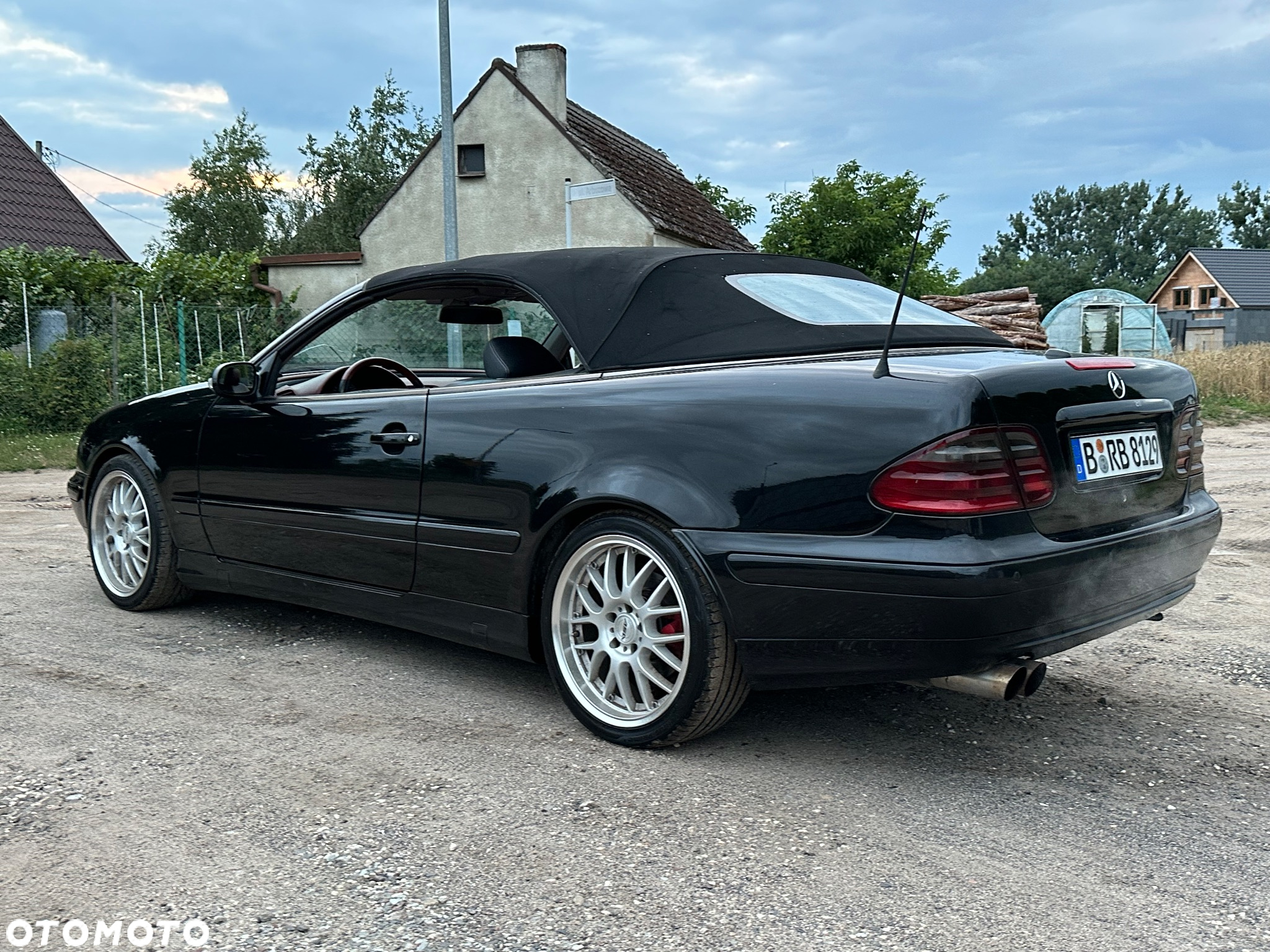 Mercedes-Benz CLK 320 Elegance - 17
