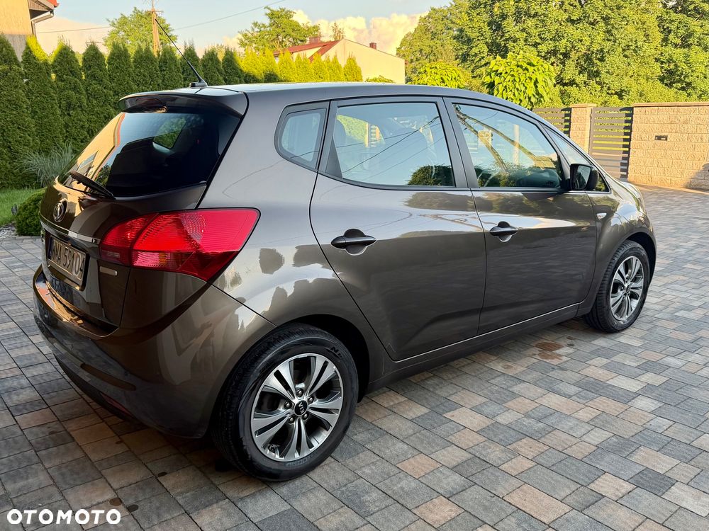 Kia Venga 1.4 CRDi 90 Attract - 8