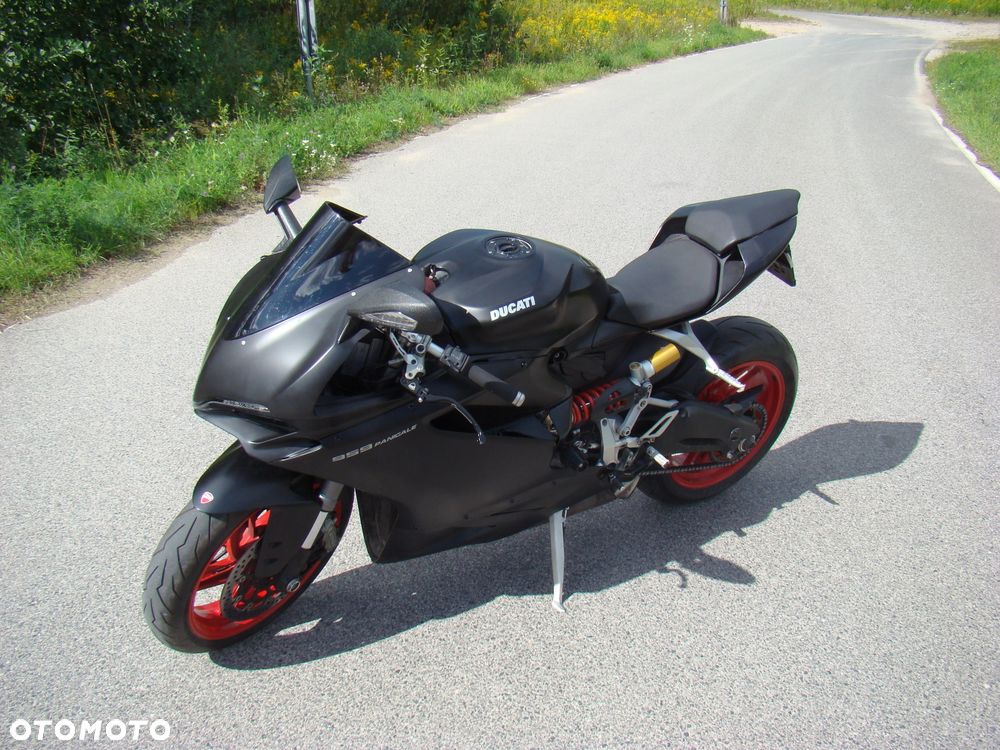 Ducati 959 Panigale - 5