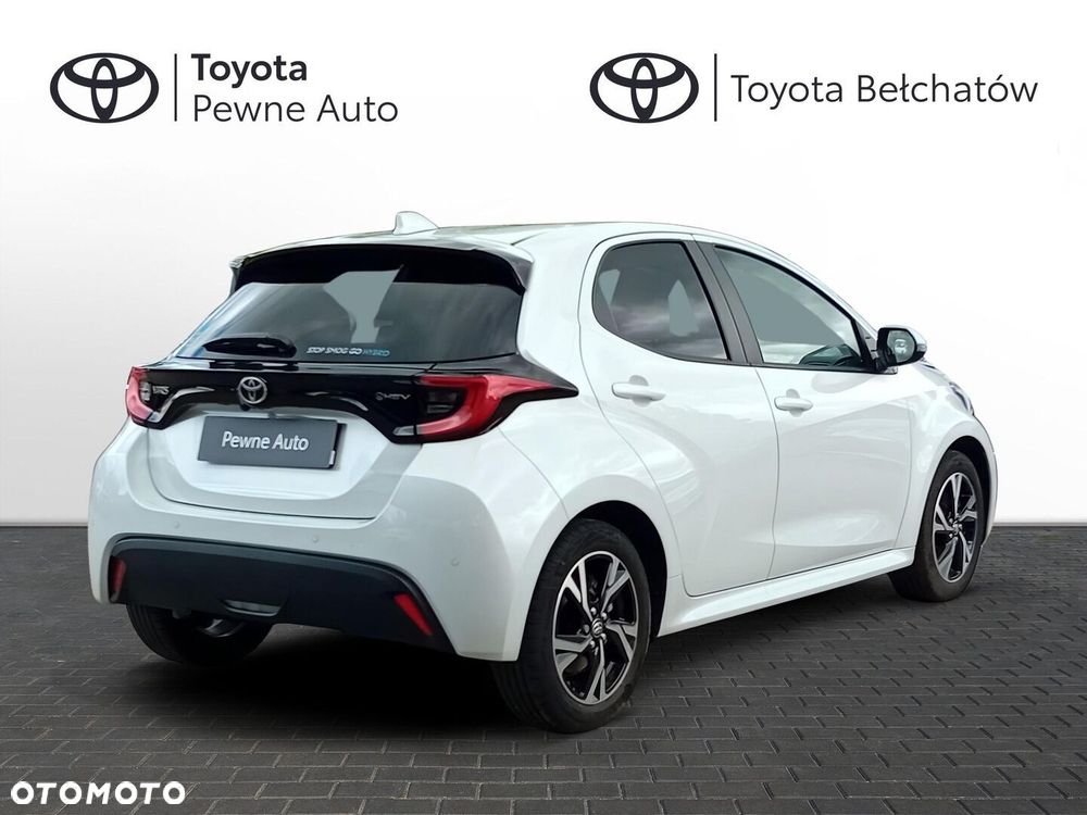 Toyota Yaris Hybrid 1.5 Style - 6