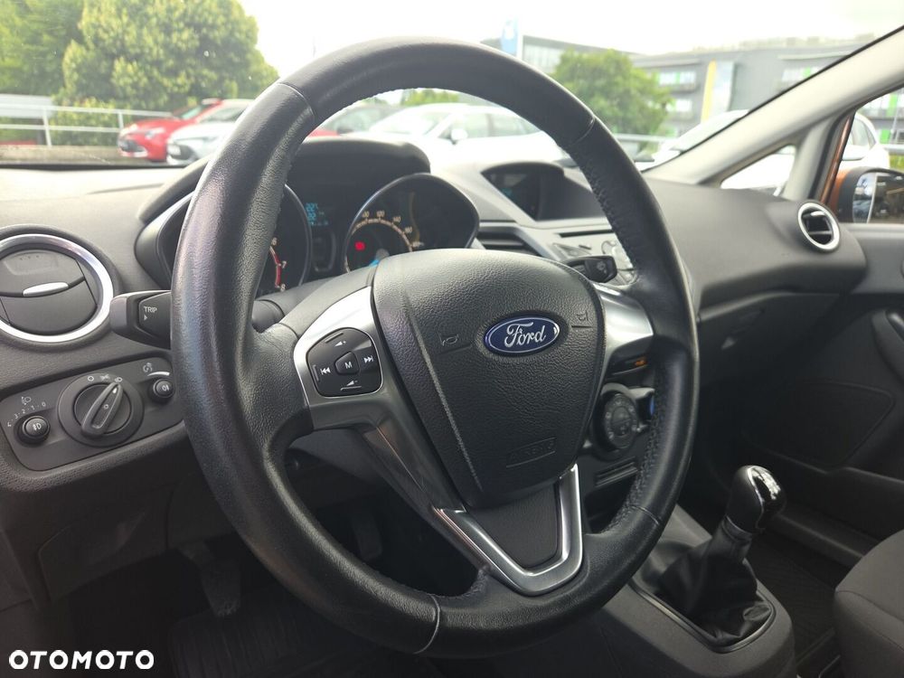 Ford Fiesta 1.25 Gold X EU6 - 19