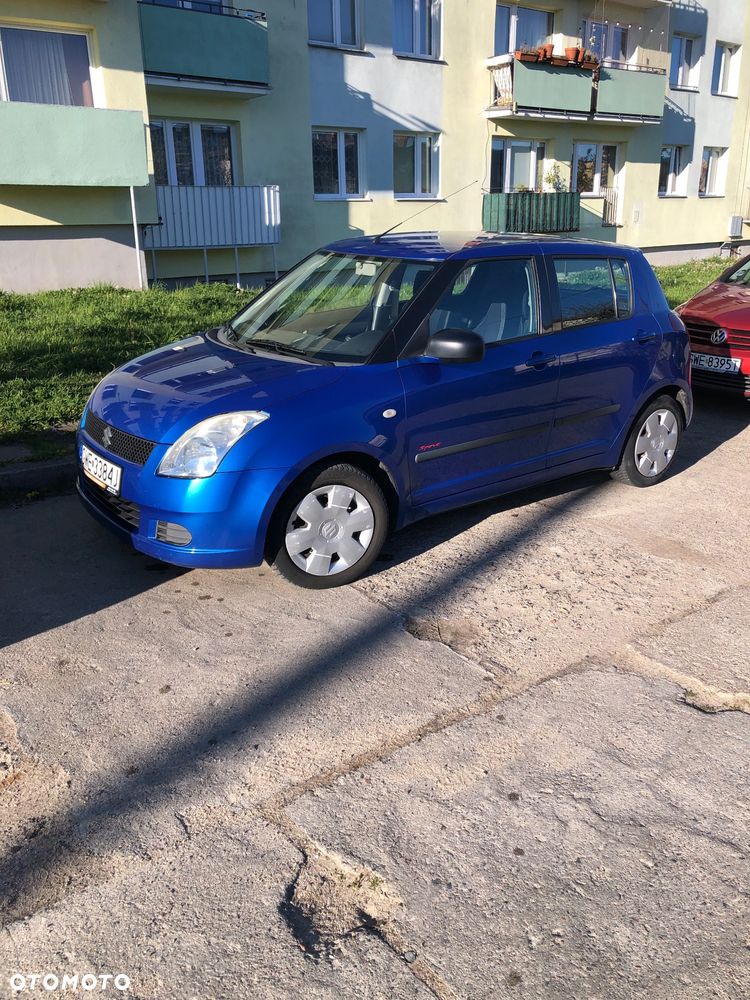 Suzuki Swift 1.3 Comfort - 1