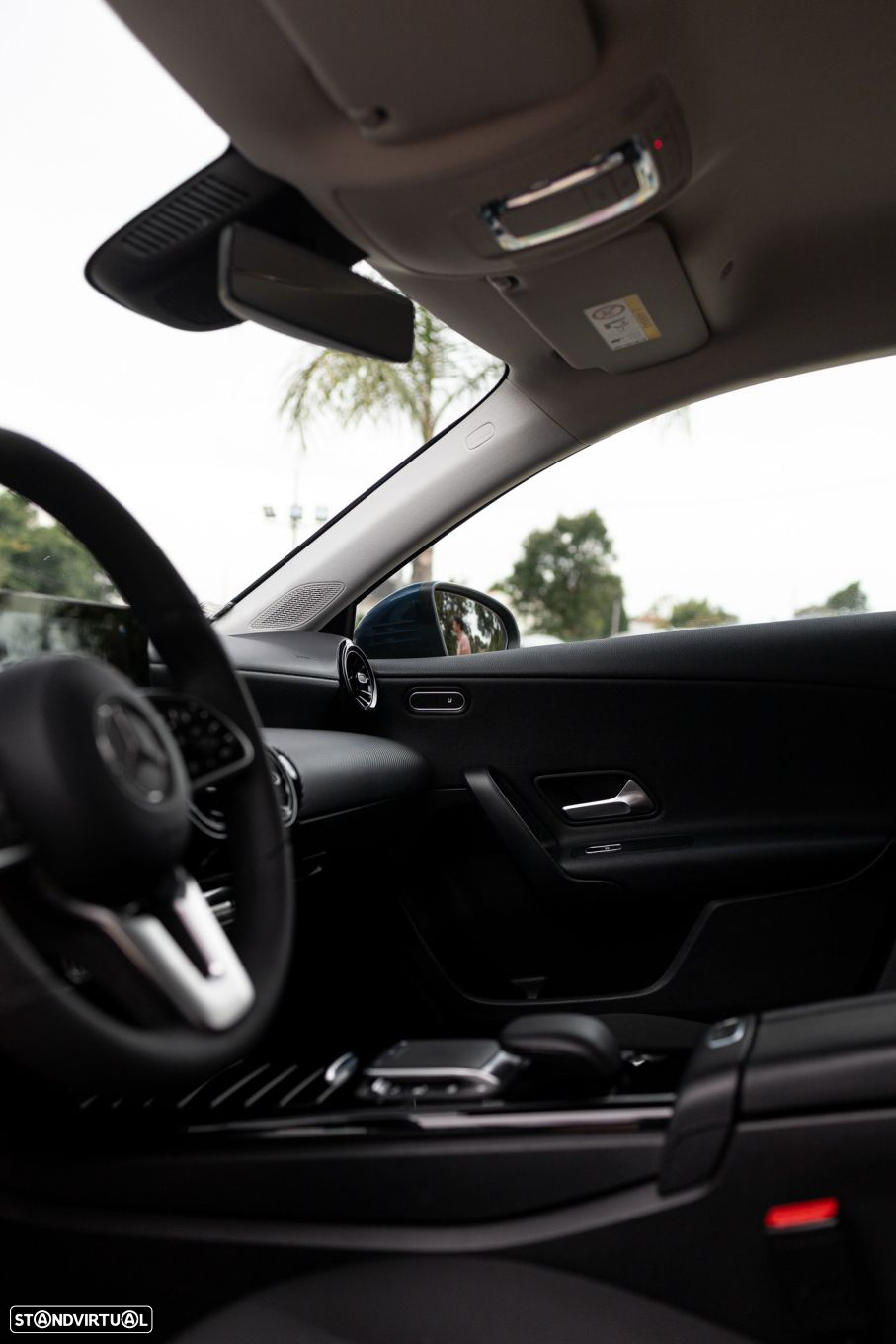 Mercedes-Benz A 180 d Progressive Aut. - 20