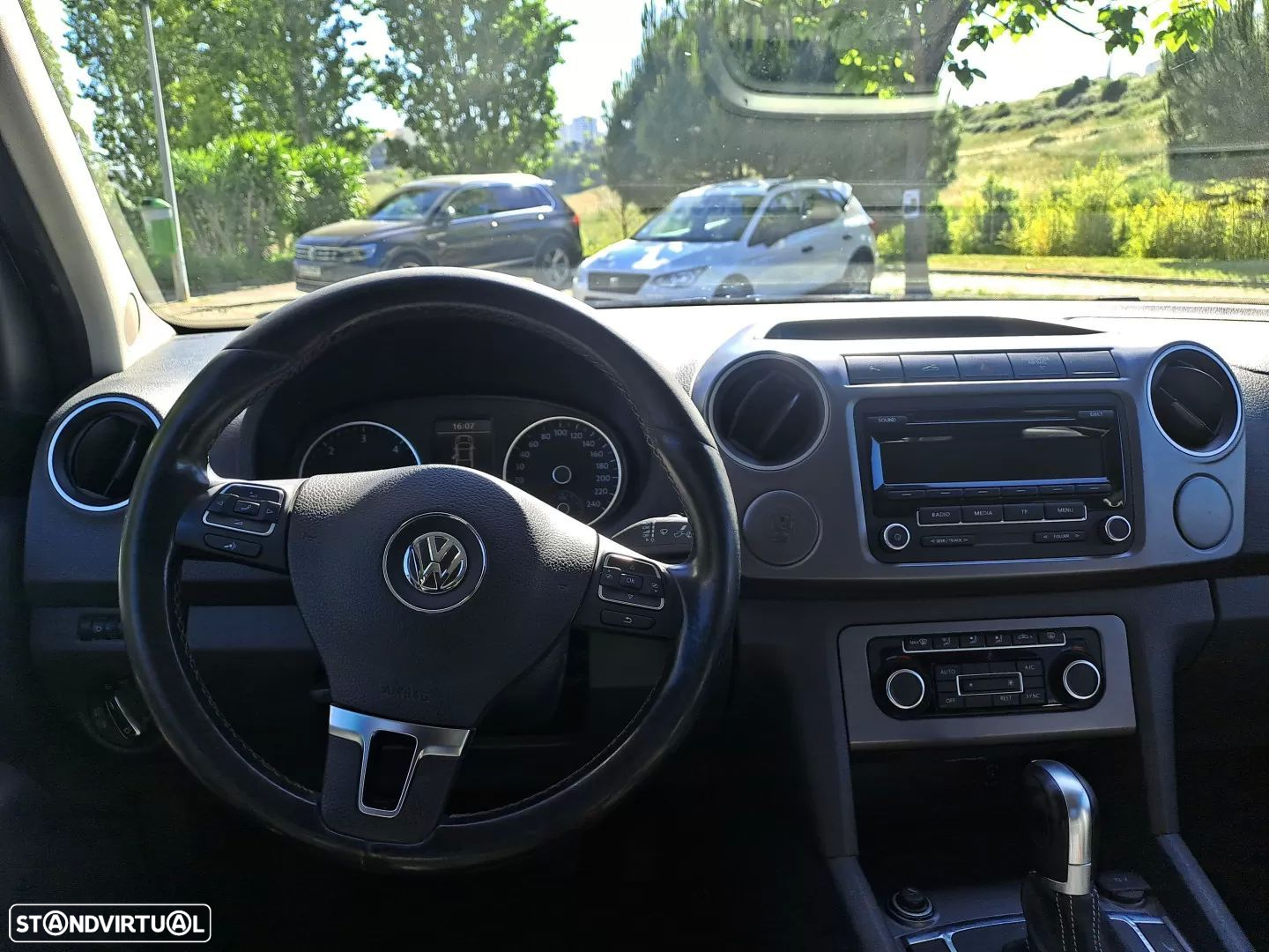 VW Amarok 2.0 TDi CD High.CM 4Motion Aut. - 12