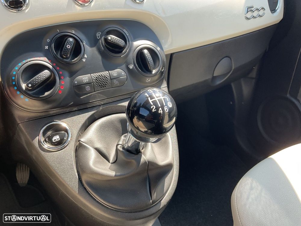 Fiat 500 1.0 Hybrid Dolcevita - 32