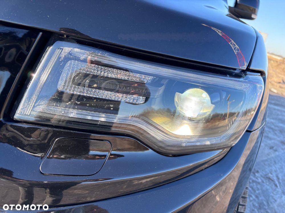 Jeep Grand Cherokee 3.6 V6 Trailhawk - 10