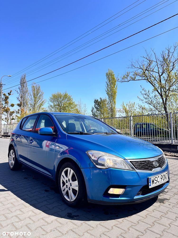 Kia Ceed 1.6 Crdi Comfort - 3