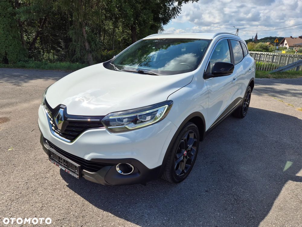 Renault Kadjar Energy dCi 130 4x4 Bose Edition - 17