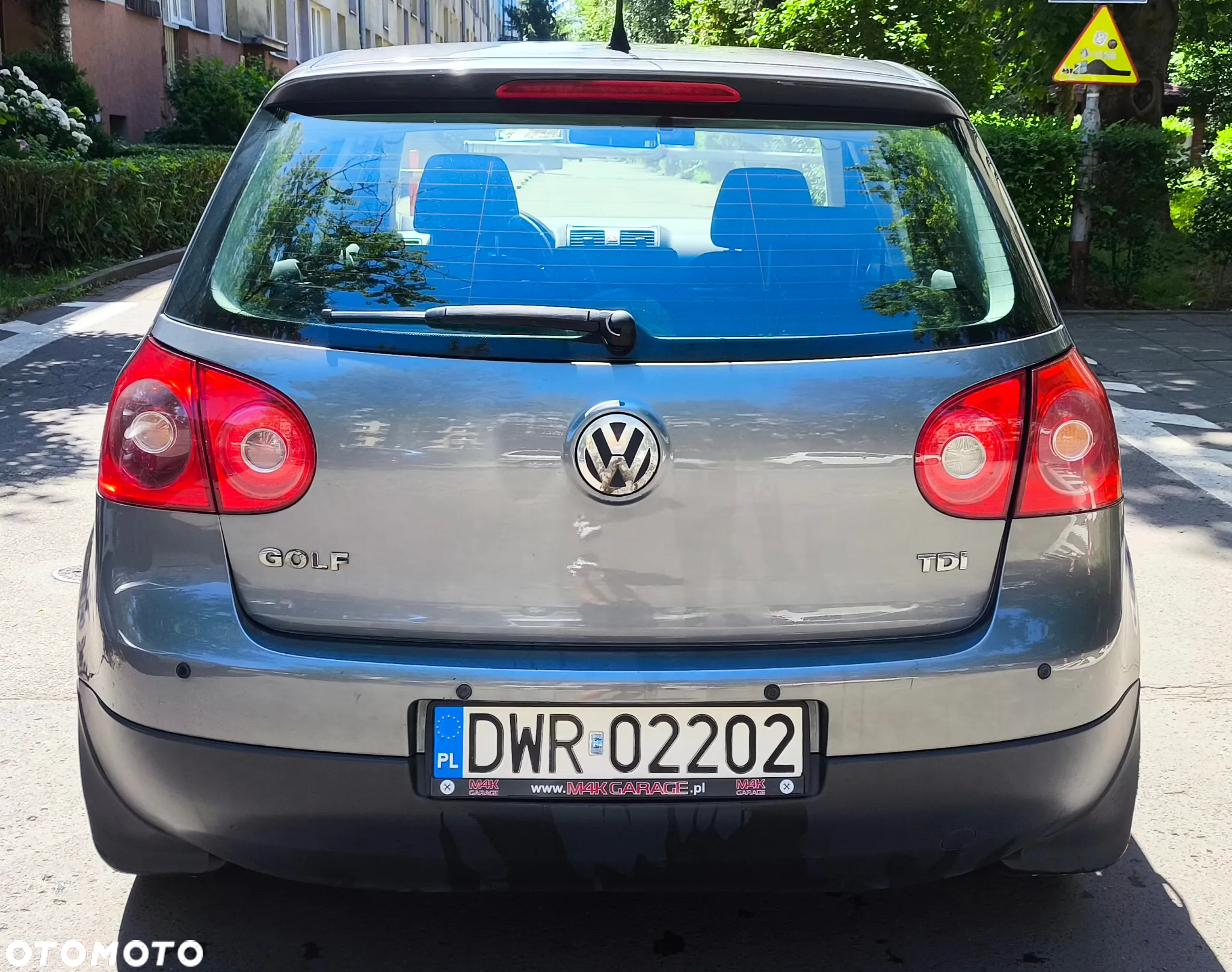 Volkswagen Golf V 1.4 Comfortline - 3