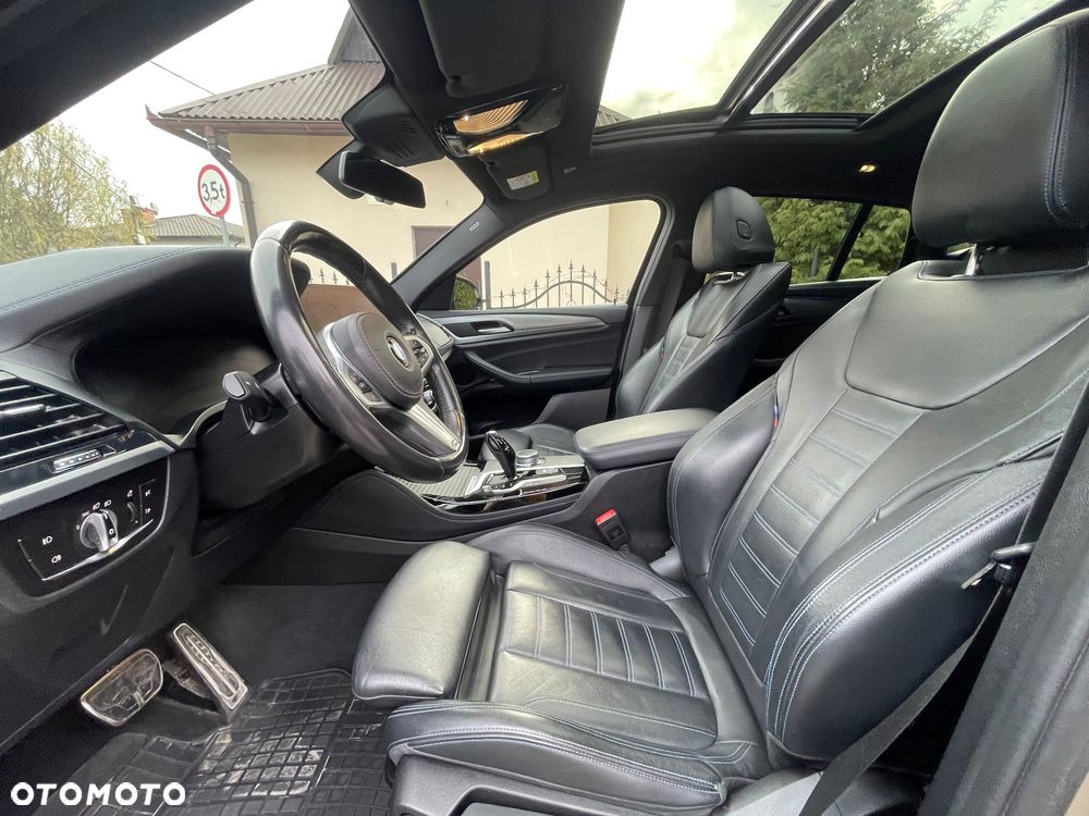 BMW X4 xDrive20d M Sport sport - 19