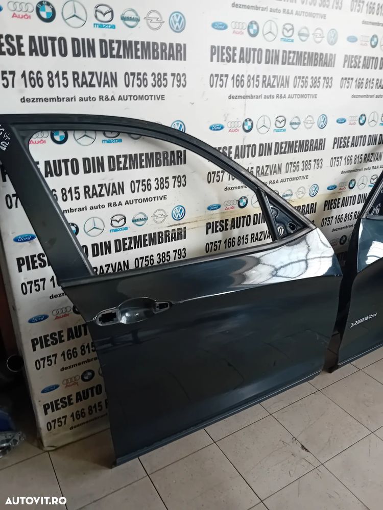 Usi Usa Portiera Stanga Dreapta Fata Bmw X3 F25 An 2011-2017 Originale Intacte - 7