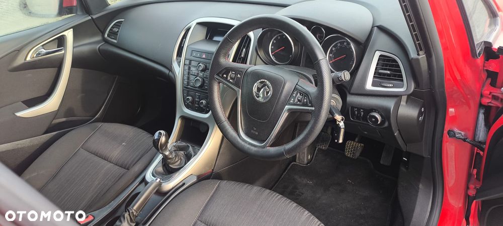 Opel Astra 1.4 Fun - 6