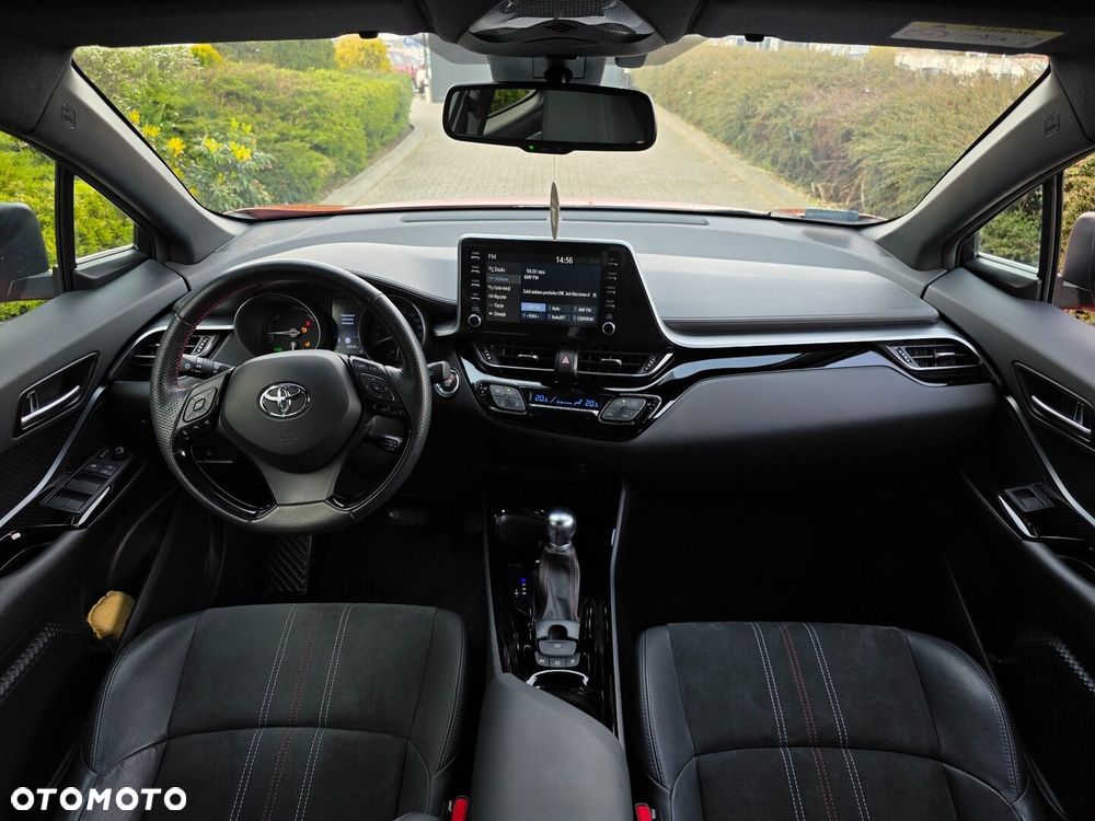 Toyota C-HR 2.0 Hybrid GR Sport - 9