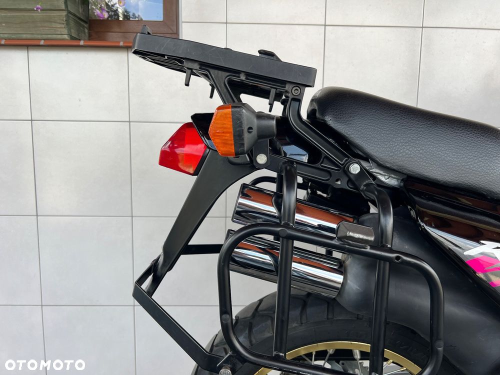 Honda Transalp - 10