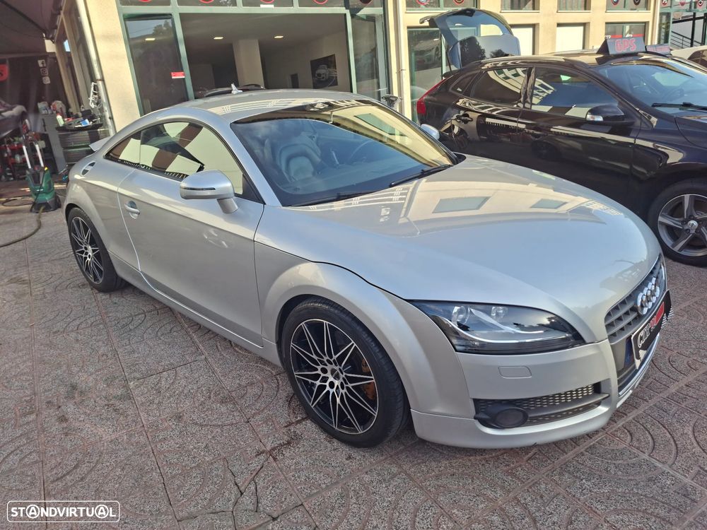Audi TT Coupé 2.0 TFSI - 5