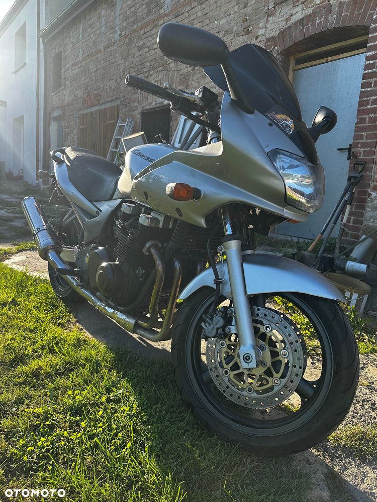 Kawasaki ZR - 2
