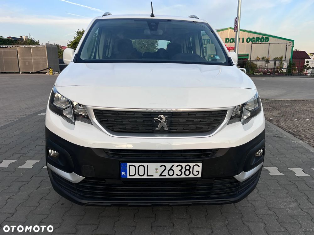 Peugeot Rifter 1.5 BlueHDI Active Pack S&S - 10