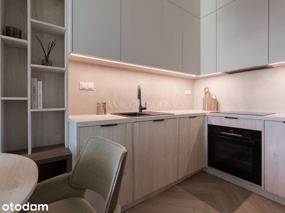Apartament premium 2 pok klimatyzacja bez prowizji