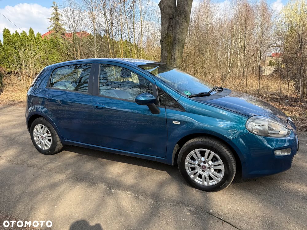 Fiat Punto Evo 1.2 8V Easy - 7