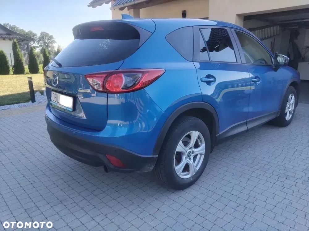 Mazda CX-5 2.0 Skypassion AWD - 2