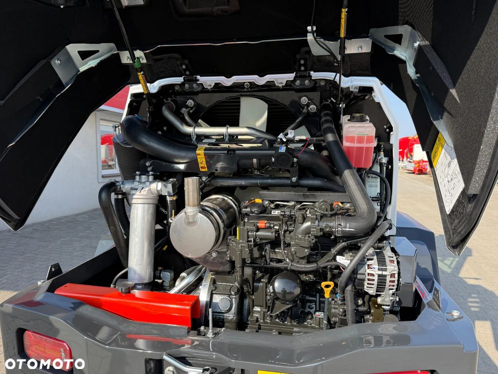 Bobcat Ładowarka Przegubowa L95 BOBCAT - 6