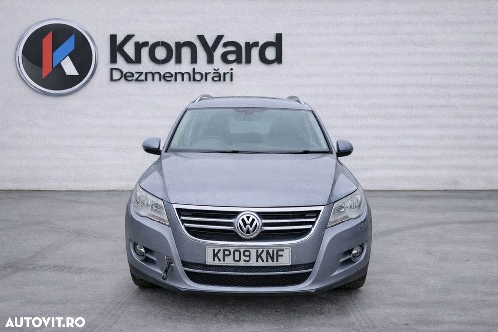 Volanta masa dubla Volkswagen Tiguan 5N 1.4 TSI 2007 - 2011 150CP Manuala 6 Trepte CAVA ... - 3