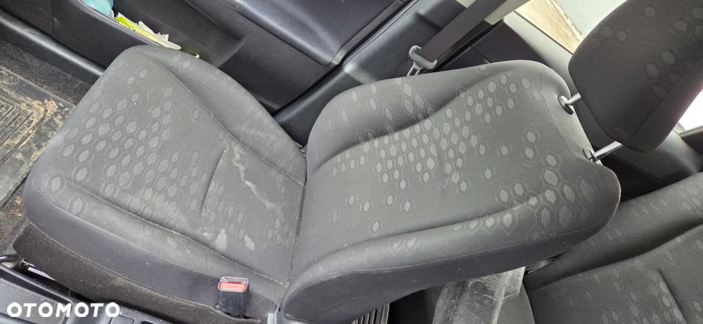 TOYOTA VERSO S radio fabryczne - 3