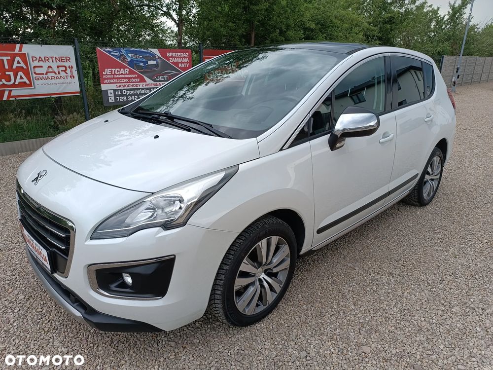 Peugeot 3008 2.0 BlueHDi Active S&S - 7