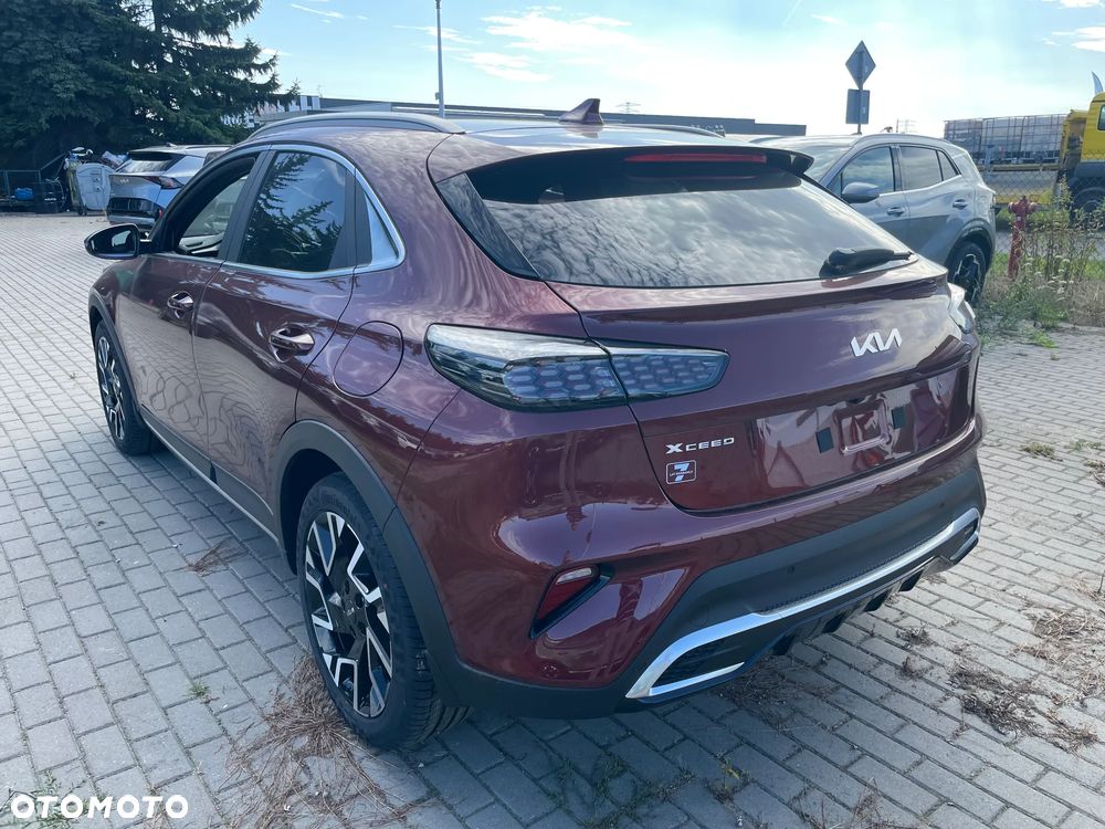 Kia XCeed 1.6 T-GDI Tribute DCT - 5