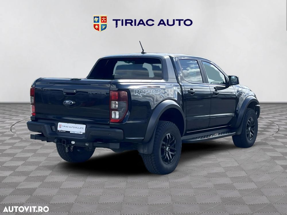 Ford Ranger Raptor - 6