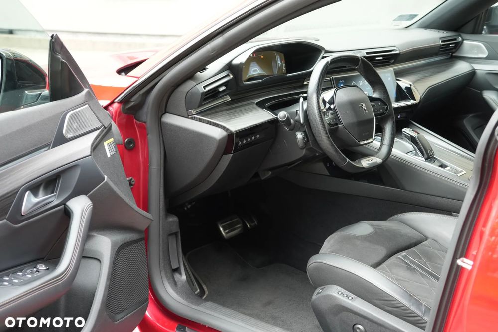 Peugeot 508 1.6 PureTech GT Pack S&S EAT8 - 2