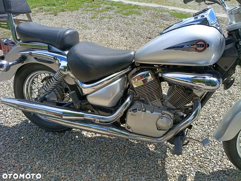 Honda Shadow - 20