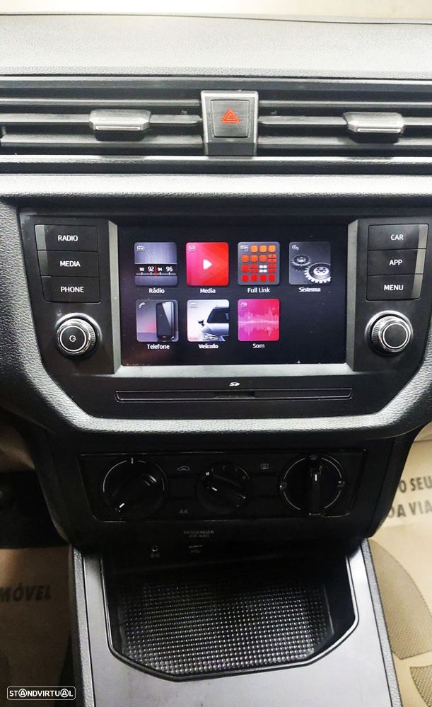 SEAT Ibiza 1.0 TSI Style - 17