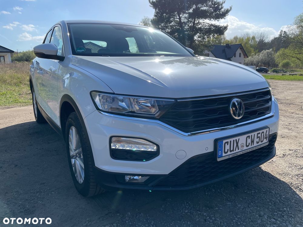 Volkswagen T-Roc 1.0 TSI - 3
