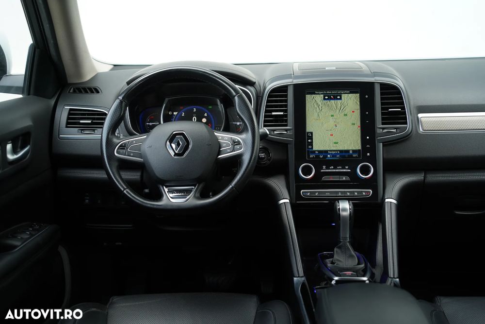 Renault Koleos ENERGY dCi 175 X-tronic 4WD INITIALE PARIS - 11